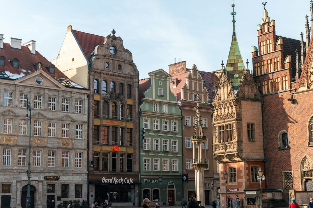 local polish market