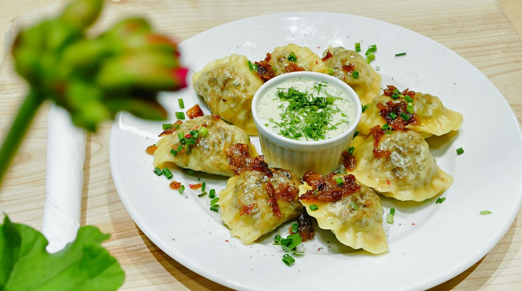 silesian polish dumplings