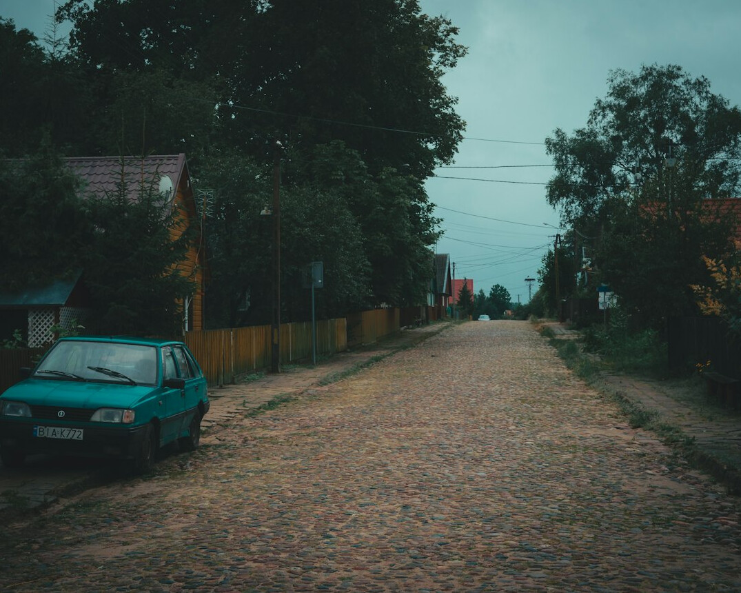 polish countryside walk