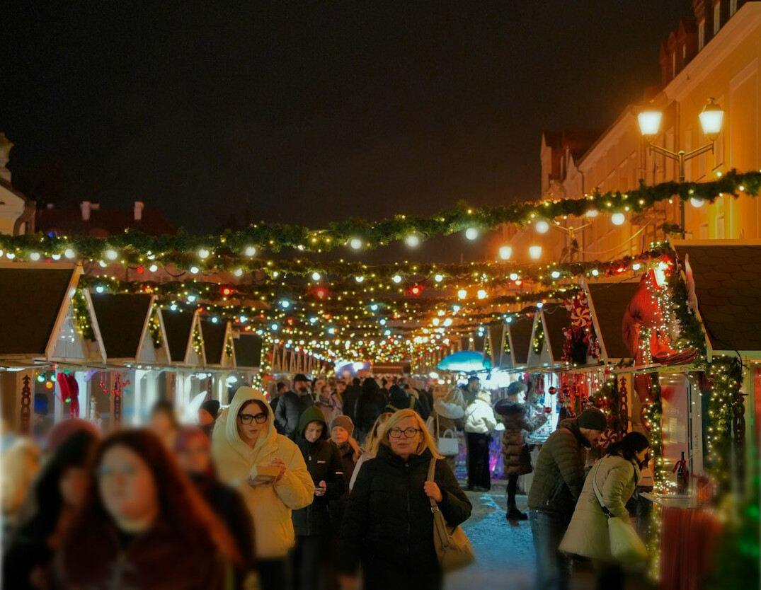 poland local streets